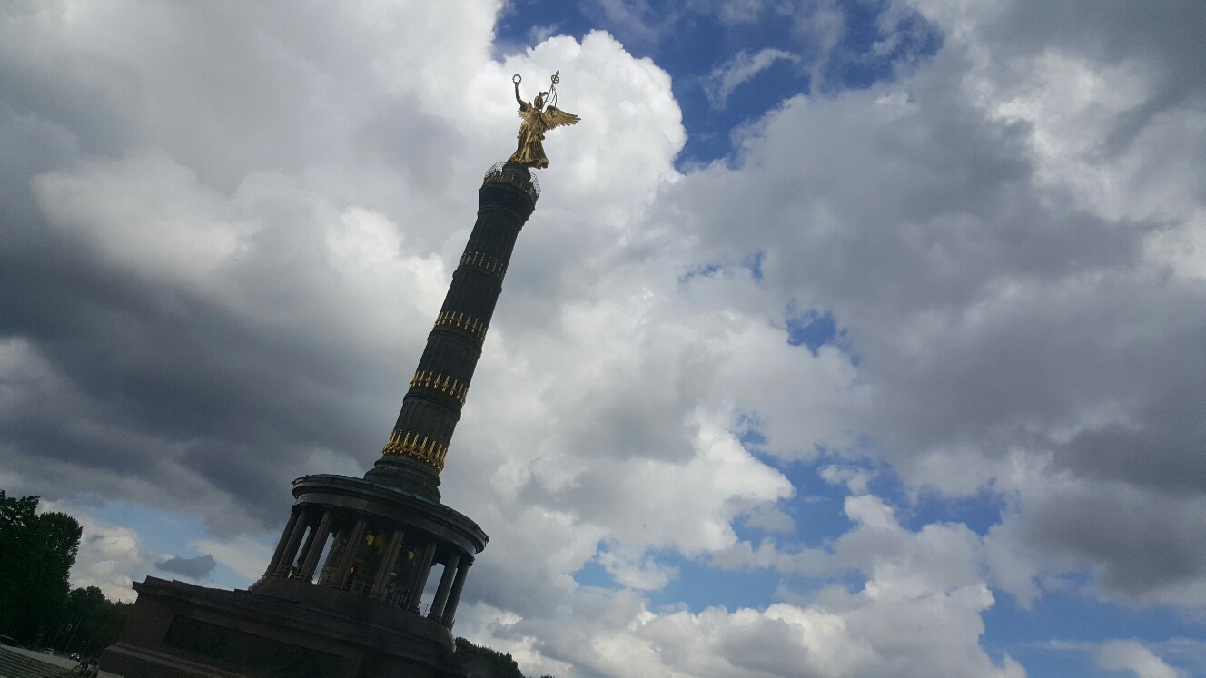 Símbolo da cidade de Berlin