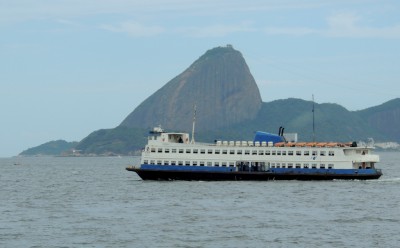 Barca Rio Neteroi