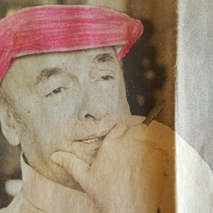 O poeta vermelho