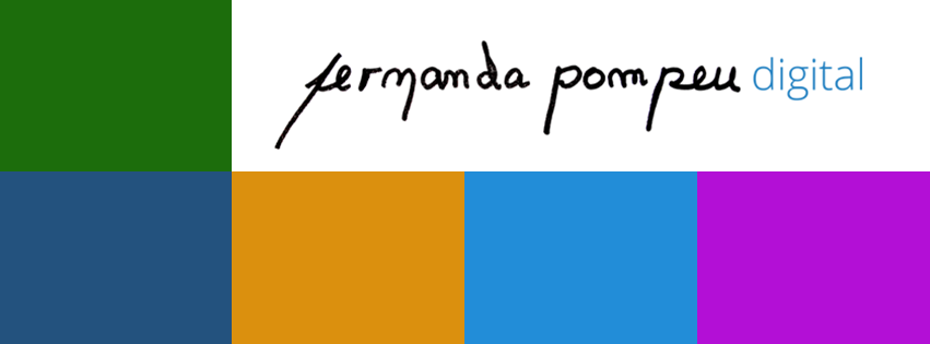 Logo Fernanda Pompeu Digital