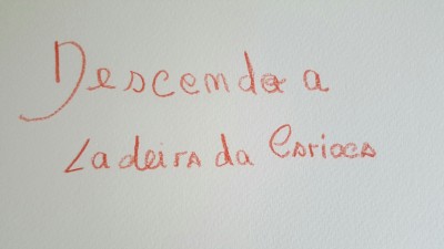Frase do Cá Camila