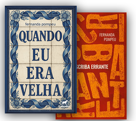 Livros Fernanda Pompeu